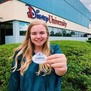 Meet your Posher, Camryn
